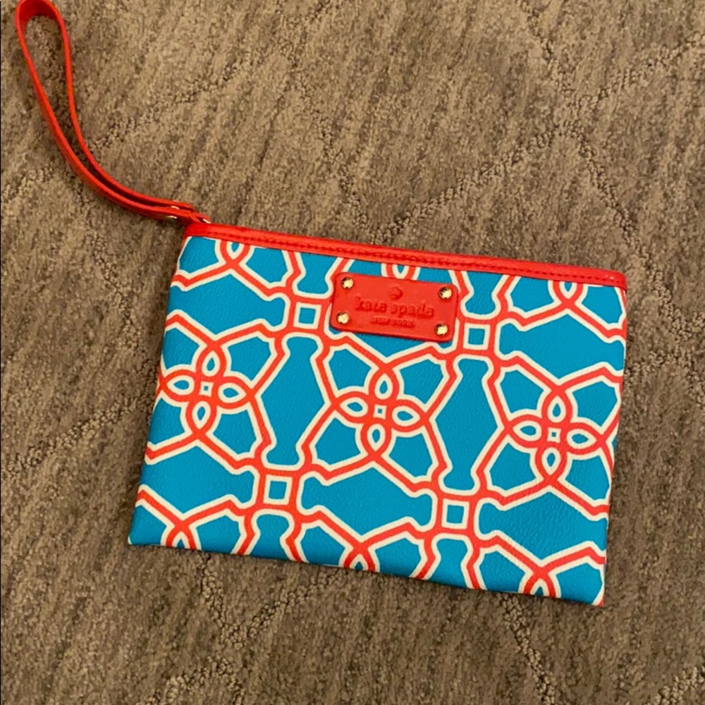 Kate spade wristlet
